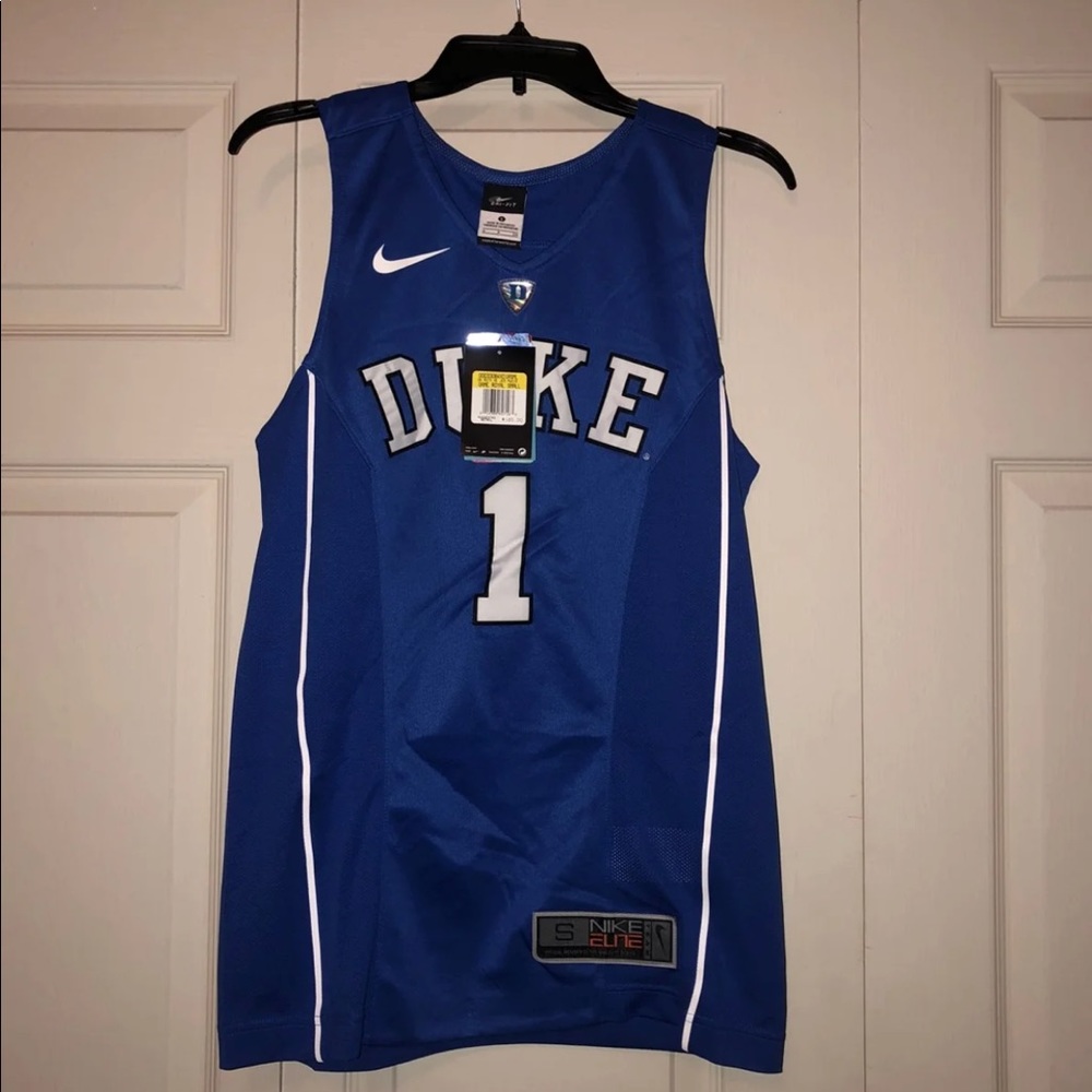 Duke Basketball Jersey
